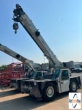 picture of a crane