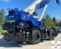 picture of a crane