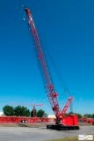 picture of a crane