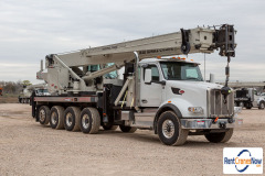 picture of a crane