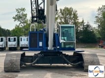 picture of a crane