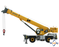 picture of a crane