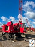 picture of a crane