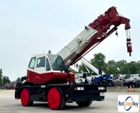 picture of a crane