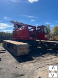 picture of a crane