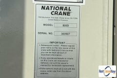 picture of a crane