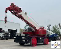 picture of a crane