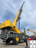 picture of a crane