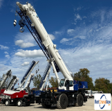 picture of a crane