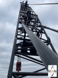 picture of a crane