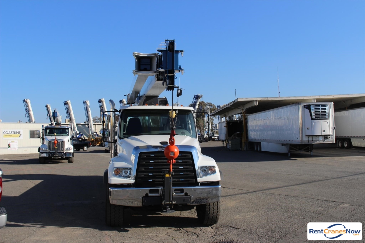 RentCranesNow.com :: Find Thousands of Crane Rental Companies Near YouCrane details for Manitex 30112S in United States
